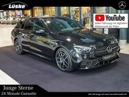 Mercedes E 220, d T AMG Line Night Burmester, Jahr 2022 - Cloppenburg