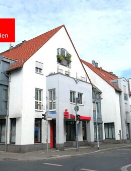 Gepflegte 3 Zi. Wohnung, gut vermietet für Kapitalanleger, gute Lage der Wohneinheit - Flörsheim (Main)