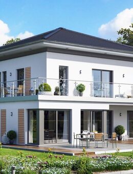 Individuell bauen z.B. Haus Evo 148 zur Ausstattung fertig - Heinsberg