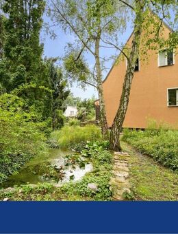 Charmantes gut erhaltenes 30er-Jahre-Haus mit 5 Zimmern und großem Garten - Falkensee