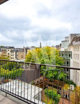 Aachen-Zentrum: 3 Einheiten: Penthousewohnung, Büro und 2 Garagenplätze + Lager - Aachen