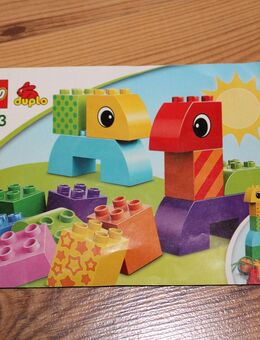 LEGO DUPLO Set 10554 - Ochsenfurt