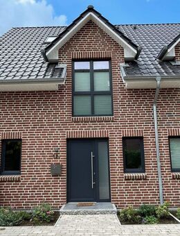 *** Neubau-Anlage - 6 Zimmer - modern und sehr energiesparsam*** - Jork