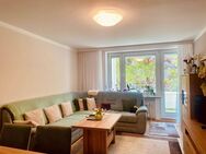 Ruhig und Zentral || Attraktive 3-Zimmer-Wohnung mit Balkon und Tiefgaragenstellplatz ! - Ingolstadt