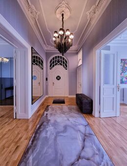 Stilvoll und großzügig wohnen in einem prachtvollen Altbau-Juwel aus dem Jahr 1899 - Berlin