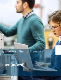 Werkstattleiter (m/w/d) - Osnabrück