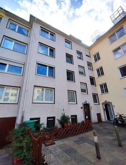 3-Zimmer-Eigentumswohnung in Bremen Mitte – attraktive Kapitalanlage mit Balkon & Einbauküche - Bremen