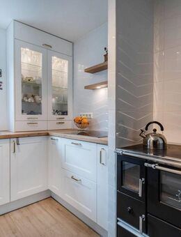 Einzigartiges Top-saniertes Reihenmittelhaus mit kleinem Garten. - Görlitz