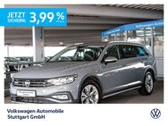 VW Passat Variant, 2.0 TDI Alltrack, Jahr 2022 - Stuttgart