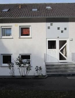 3 Zi, Küche mit kleine Terasse - Weikersheim