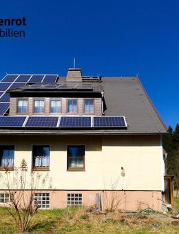 Tier- und Naturliebhaber aufgepasst! Naturnahes Wohnen in Alleinlage von Schönwald. - Schönwald (Bayern)