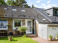 Gemütliches Reihenhaus mit tollem, sonnigem Grundstück - Hamburg