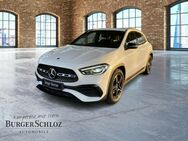 Mercedes GLA 200, AMG Night S-Sitz, Jahr 2020 - Schorndorf (Baden-Württemberg)