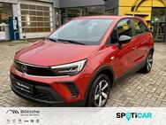 Opel Crossland, Enjoy 110PT - LENKRADH, Jahr 2023 - Dessau-Roßlau