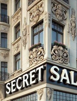 Einmalige Jugendstil-Denkmalwohnung mit Charme, Geschichte und modernem Luxus – 7 Zimmer, 4 Balkone, Sauna & Kamin - Nürnberg