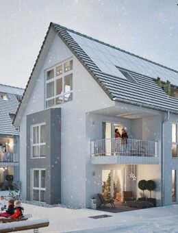 Hochwertige 4-Zimmer Maisonette mit Loggia, Kaminanschluss, Galerie & modernem Bad - Stilvolles Zuhause in zentraler ... - Herrenberg