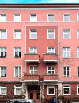 Charmante 2-Zimmer-Altbauwohnung in bester Lage von Prenzlauer Berg -vermietet- - Berlin