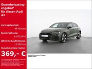 Audi A3, SPORTBACK 35 TFSI S LINE, Jahr 2024 - Essen