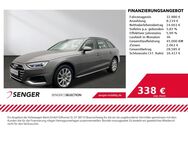 Audi A4, Avant Advanced 40 TDI quattro, Jahr 2021 - Emsdetten