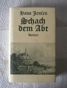 Schach dem Abt,Hans Jensen,Herder,1988 - Linnich
