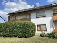 2-Familienhaus mit Garage ***RESERVIERT*** - Petersaurach