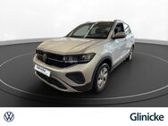 VW T-Cross, 1.0 TSI Life SiHz, Jahr 2024 - Erfurt