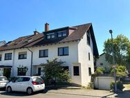 MA-Feudenheim: charmante Doppelhaushälfte mit traumhaftem Garten - Mannheim
