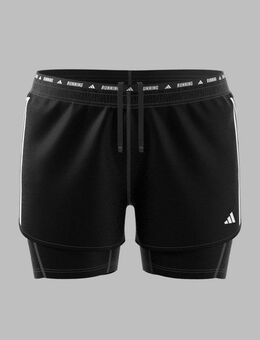 adidas Performance Laufshorts OTR E 3S 2in1 S (1-tlg)