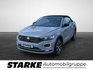 VW T-Roc Cabriolet, 1.5 TSI R-Line Edition, Jahr 2021 - Vechta