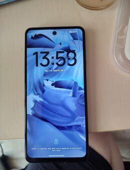 Ich verkaufe hier mein Smartphone der Marke hmd Pulse - Suhl