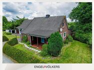 Landhaus in wunderbarer Randlage, großes Grundstück! - Aurich