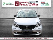 smart ForFour, Passion 6, Jahr 2019 - Hagenow