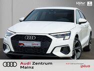 Audi A3, Sportback 30 TFSI advanced S Line, Jahr 2022 - Mainz