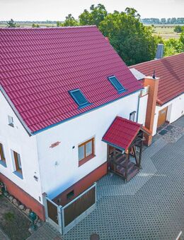 Charaktervolles Zuhause mit Einliegerwohnung und viel Platz - Loitsche-Heinrichsberg