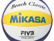 Mikasa Beachvolleyball BV551C Beach Classic