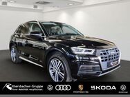 Audi Q5 45 TDI quattro sport Matrix AHK Navi - Germersheim