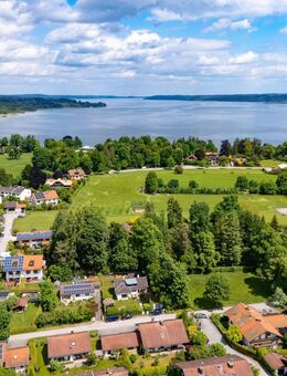 Kensington - Exklusiv - Traumlage in Seenähe - Charmantes Zweifamilienhaus, nur wenige Minuten zum Starnberger See! - Seeshaupt
