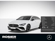 Mercedes CLA 220, d SB AMG Line, Jahr 2024 - Stendal (Hansestadt)