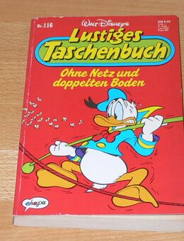 Walt Disney Lustiges Taschenbuch Nr. 163 - Düsseldorf