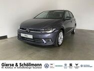 VW Polo, 1.0 TSI Style, Jahr 2022 - Schmallenberg