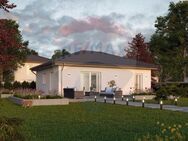 Kleiner 70 m² Familien-Bungalow inklusive 500 m² Grundstück am Ortsrand von Hermsdorf - Hermsdorf