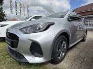 Mazda 2, Hybrid 116 Exclusive Line ACAA, Jahr 2024 - Waren (Müritz)