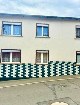 Einfamilienhaus mit Potenzial in Bad Berka - Bad Berka