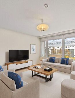 Hell, gepflegt und citynah - Eigentumswohnung mit Loggia in Alt-Godesberg - Bonn