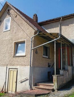 Wohnhaus in Öpfershausen - Oepfershausen