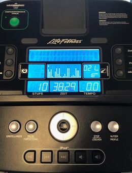 Life Fitness Crosstrainer „E3“ Trainieren wie ein Profi - Allensbach