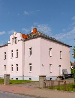 Attraktives Mehrfamilienhaus in Altmittweida - solides Investment für Einsteiger. - Altmittweida
