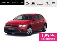 VW Polo, 1.0 TSI Life, Jahr 2022 - Oelsnitz (Erzgebirge)