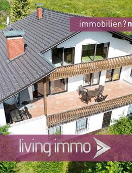 Großzügiges Wohnerlebnis mit traumhaften Weitblick - Haus kaufen - Zenting