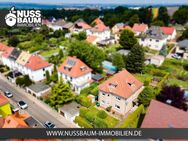 Charmantes Zweifamilienhaus mit Garten und Garage | Einliegerwohnung | Mehrgenerationenhaus - Weißenfels